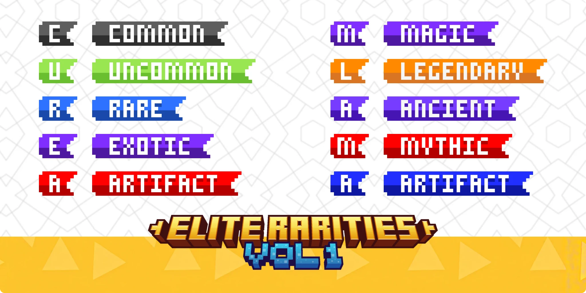 Elite Rarities Vol. 1