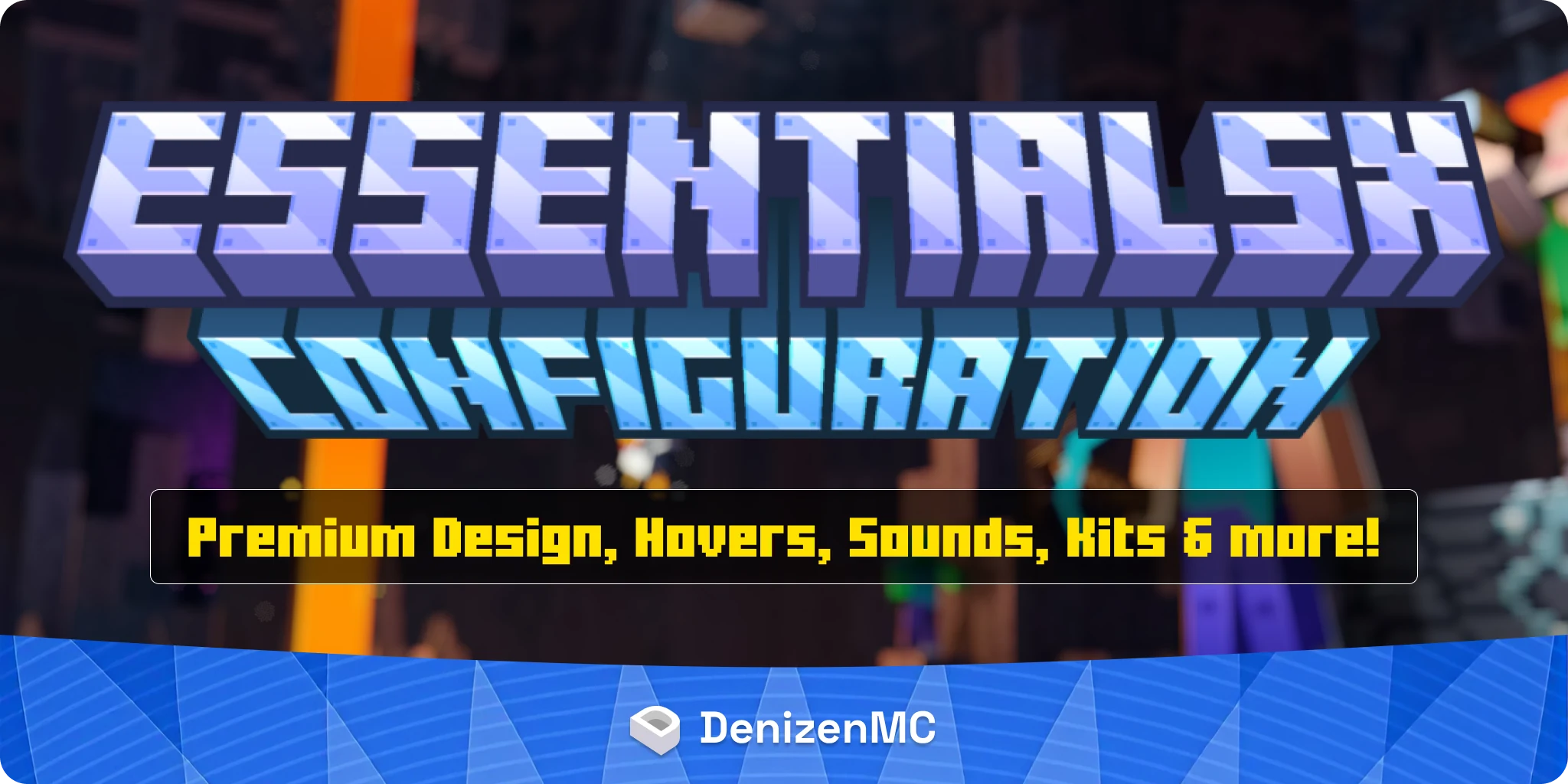 EssentialsX Premium Configuration